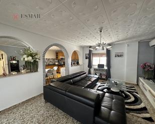 Sala d'estar de Casa o xalet en venda en Algar de Palancia amb Calefacció, Terrassa i Traster