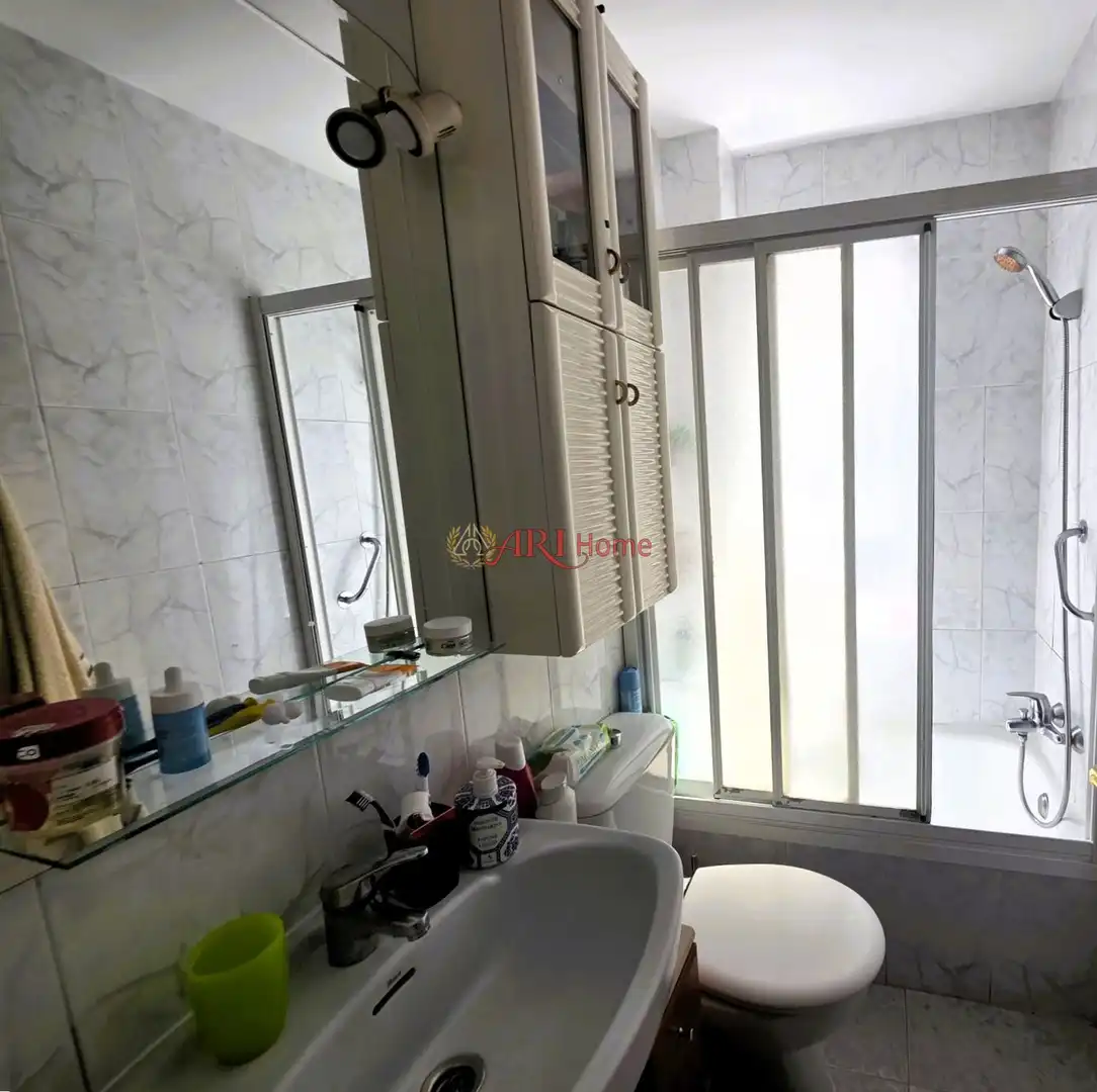 Bedroom of Flat for sale in Madrid  with Heating and Furnished