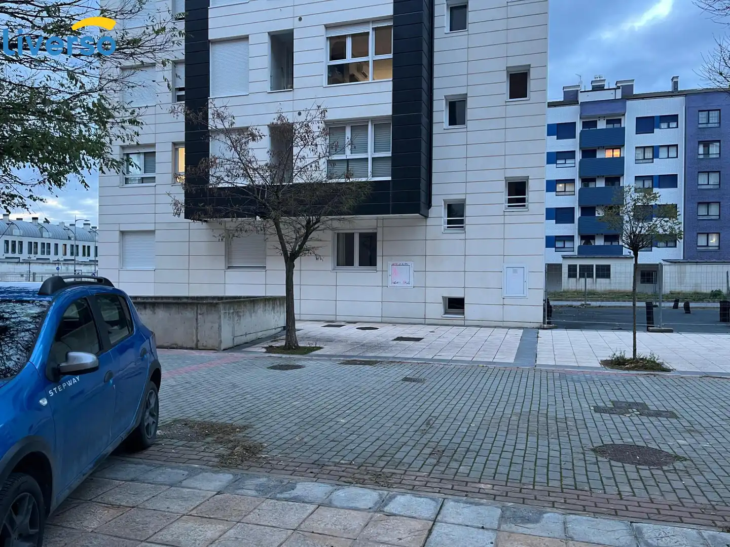 Parking de Local en venta en Burgos