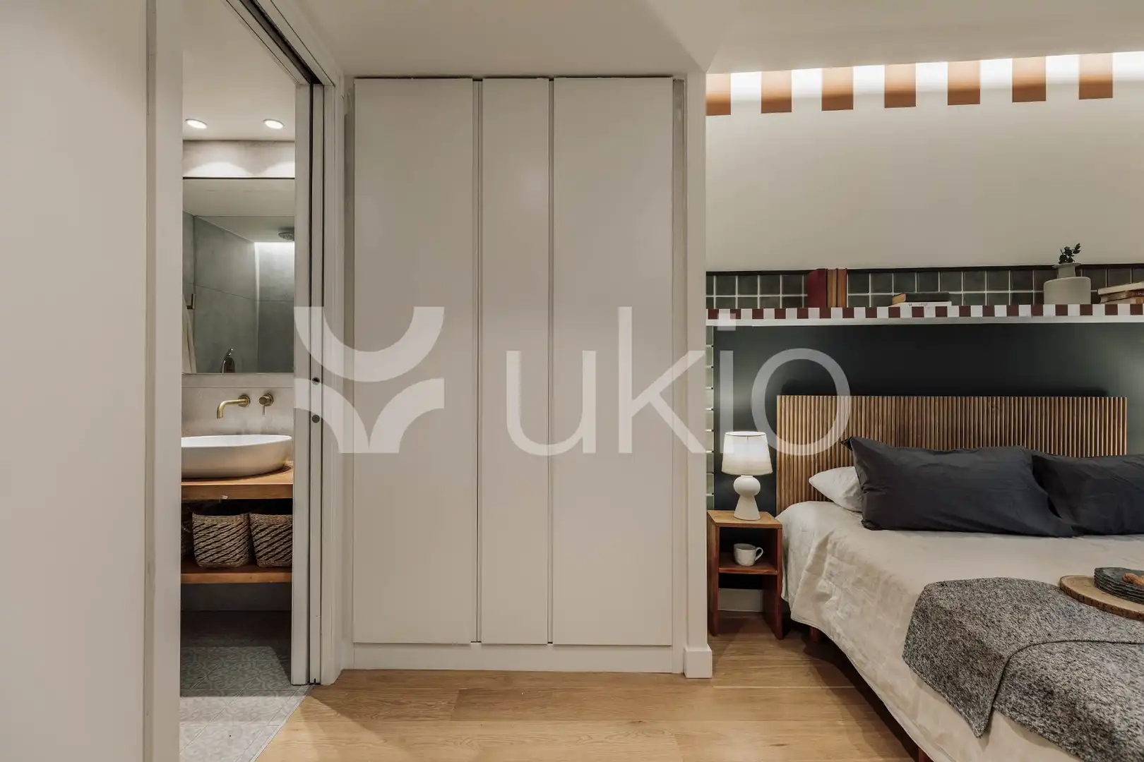 Apartamento con piscina en alquiler en Carrer de Josep Torres, imagen 20