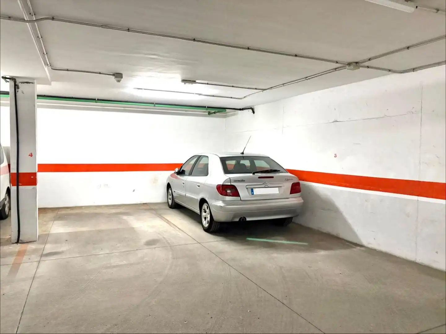 Parking of Flat for sale in Telde