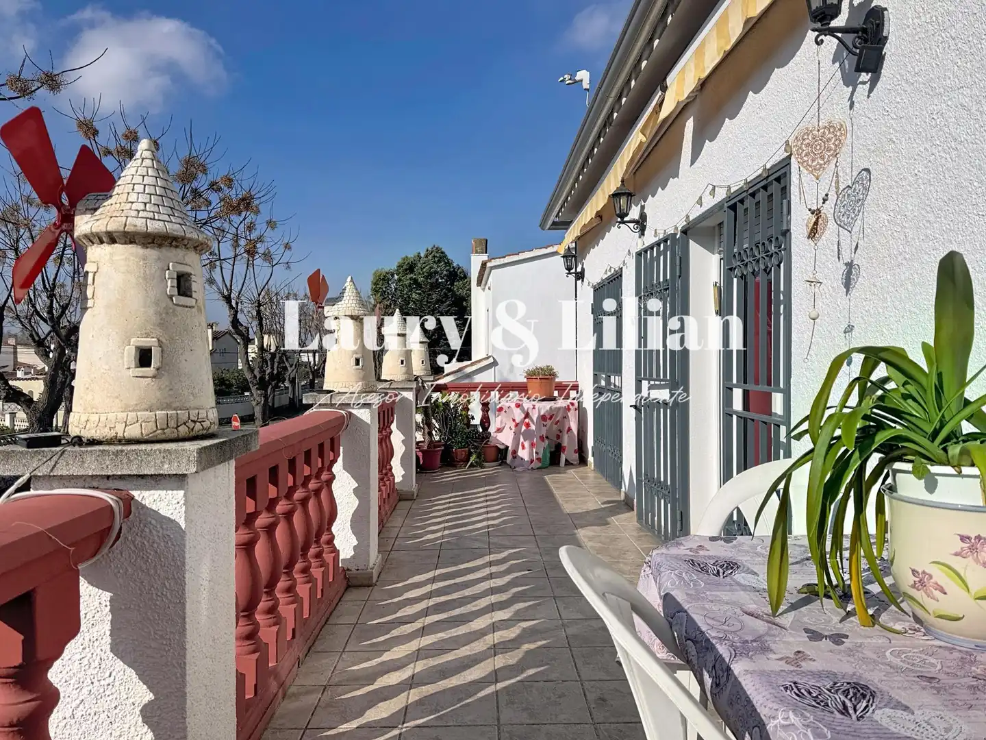 Terraza de Casa o chalet en venta en Empuriabrava con Aire acondicionado, Calefacción y Terraza