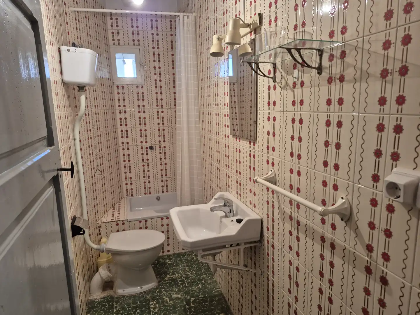 Baño de Casa o chalet en venta en Sarrión con Terraza y Balcón