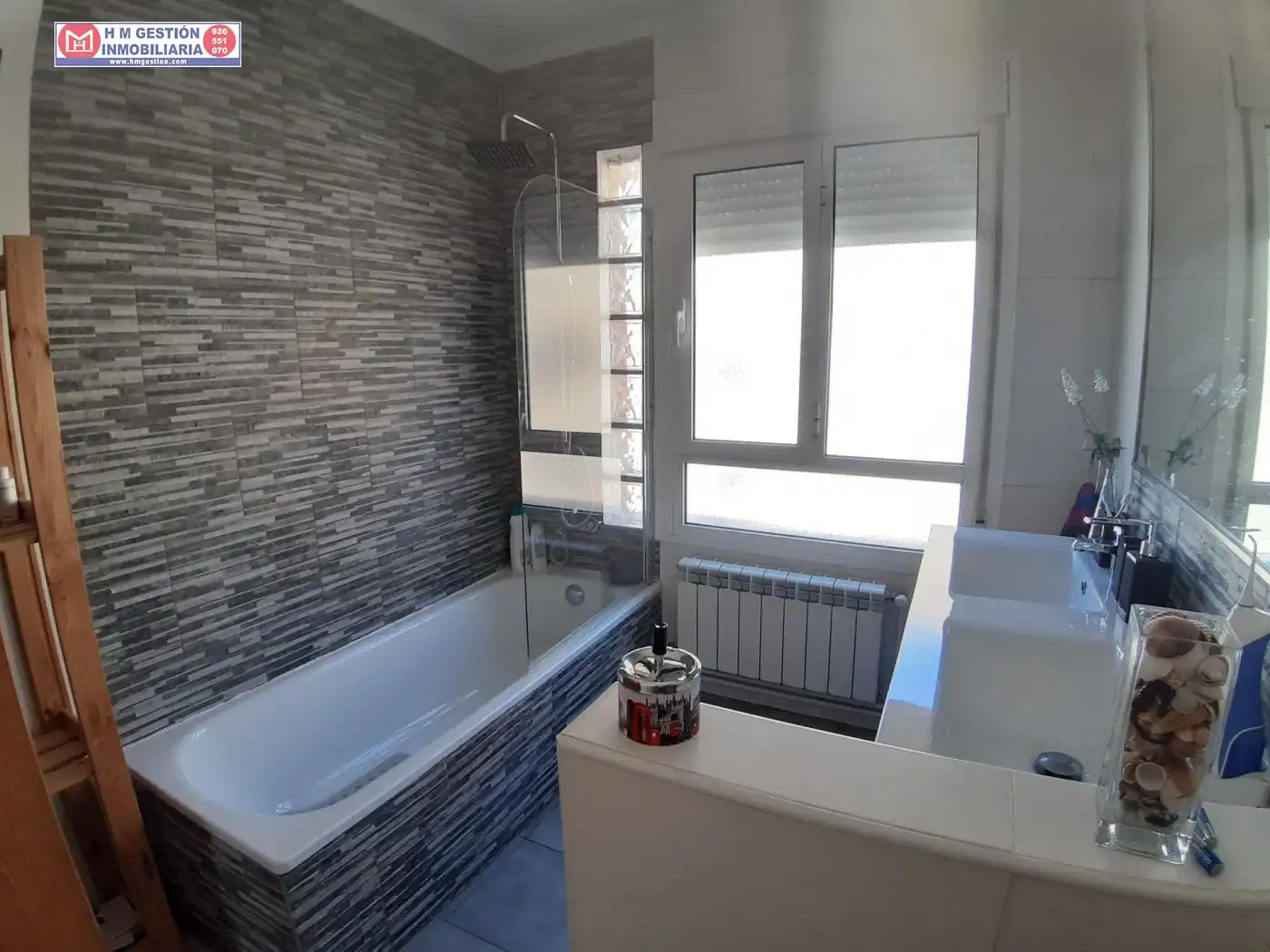 Baño de Piso en venta en Alcázar de San Juan con Aire acondicionado, Calefacción y Terraza