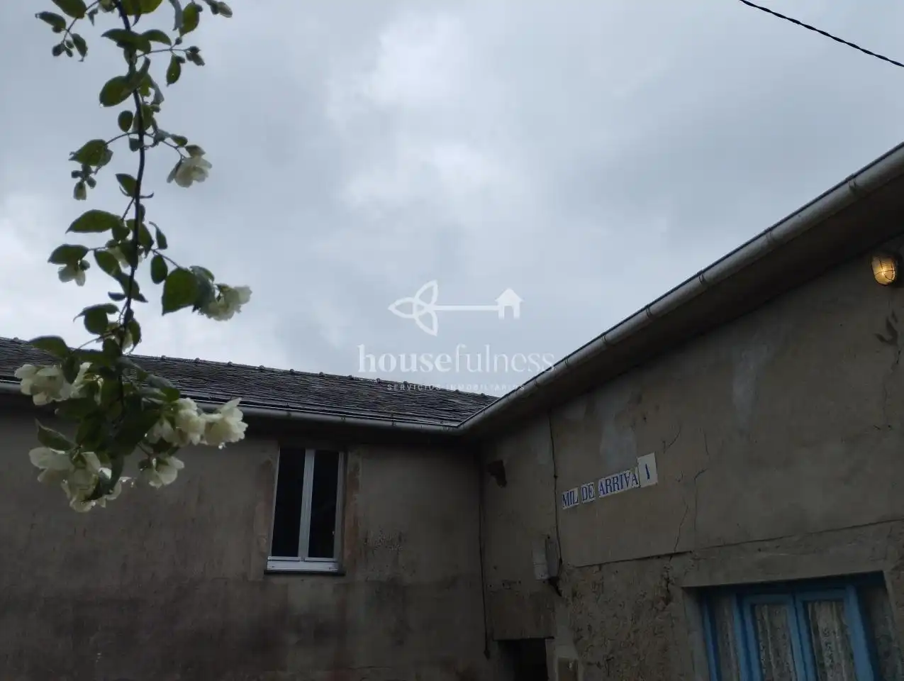 Exterior view of Houses for sale in Moeche  with Heating, Private garden and Terrace