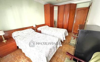 Bedroom of Flat for sale in Burgos Capital  with Heating, Terrace and Storage room