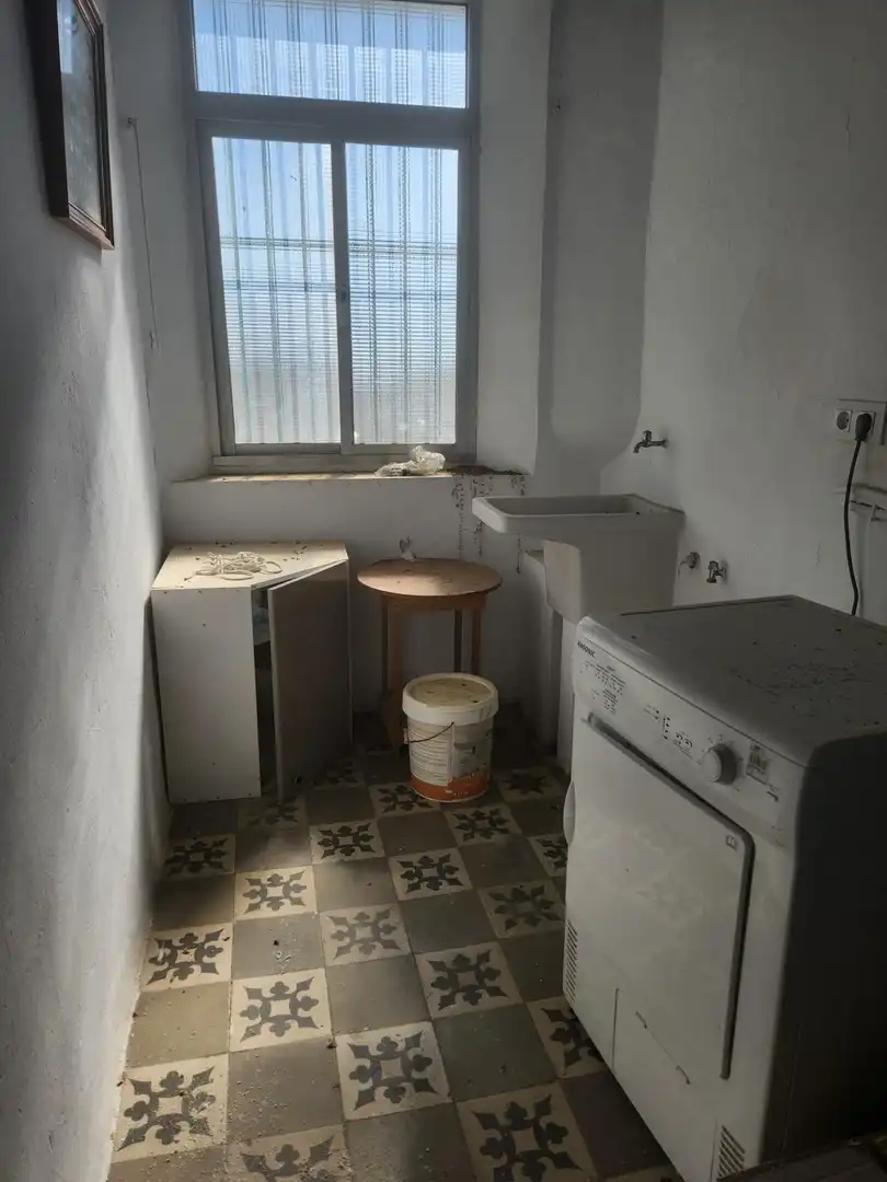 Bany de Casa o xalet en venda en San Fernando