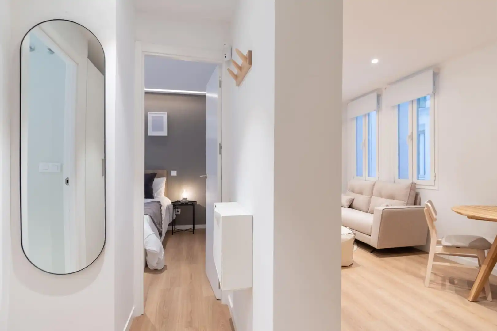 Apartament de lloguer en  Madrid Capital