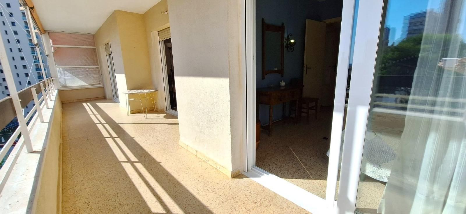 Apartament en venda en Benidorm amb Aire condicionat i Piscina comunitària