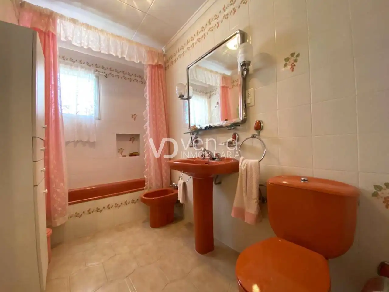 Badezimmer von Haus oder Chalet zum Verkauf in Enguera mit Heizung, Privatgarten und Terrasse