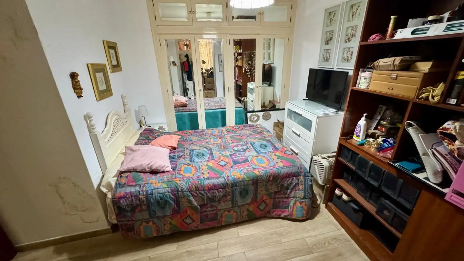 Habitación de Piso en venta en Málaga con Aire acondicionado