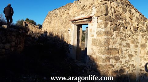 Foto 3 de Finca rústica en venta en Fabara, Zaragoza