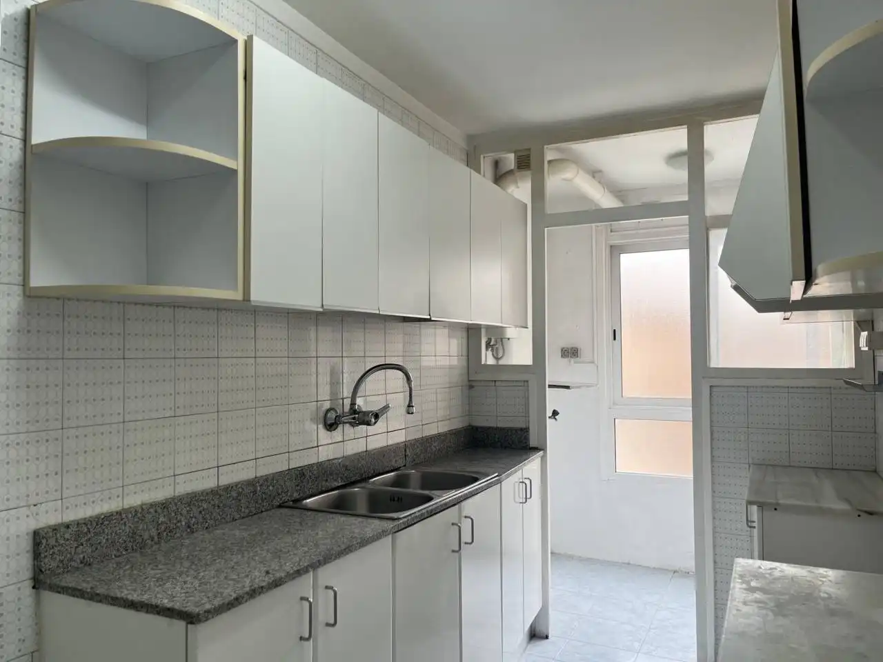 Cocina de Piso en venta en Caldes de Montbui con Balcón