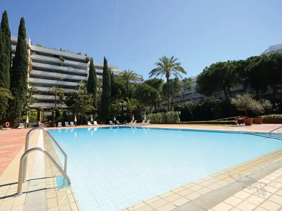 Apartament amb piscina en venda a Marbella Centro, imagen 28