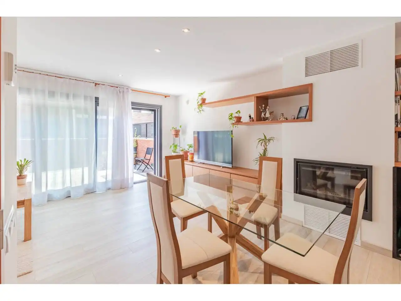 Comedor de Casa o chalet en venta en Vic con Calefacción y Terraza