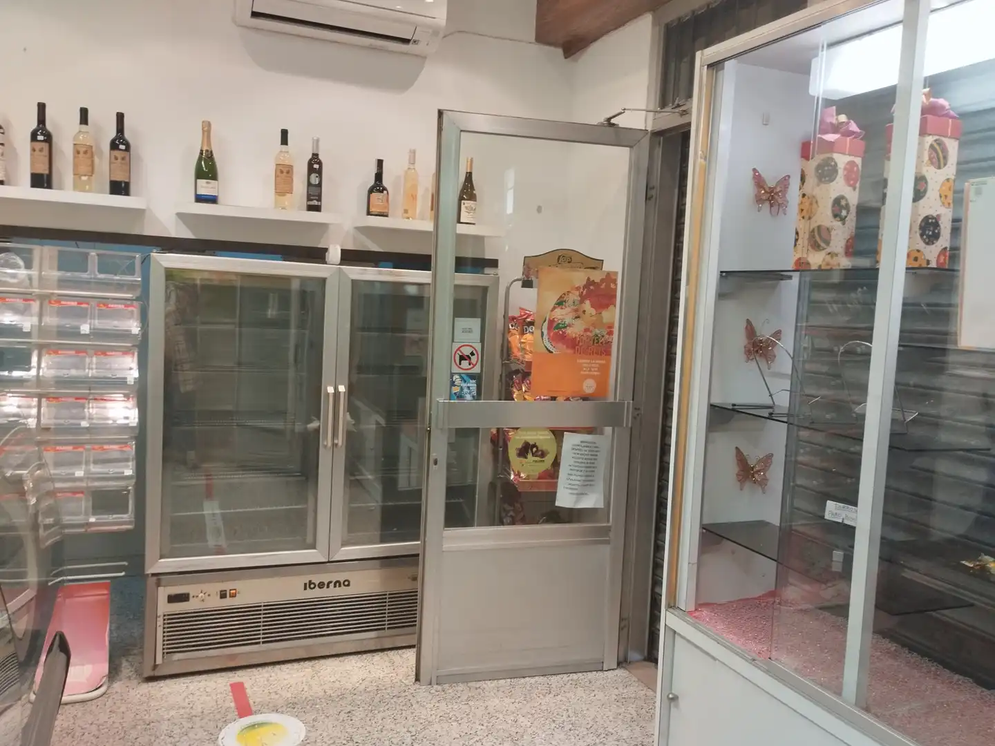 Geschaftsraum zum Verkauf in Figueres mit Klimaanlage