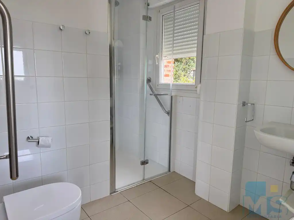 Bany de Casa o xalet en venda en Hondarribia