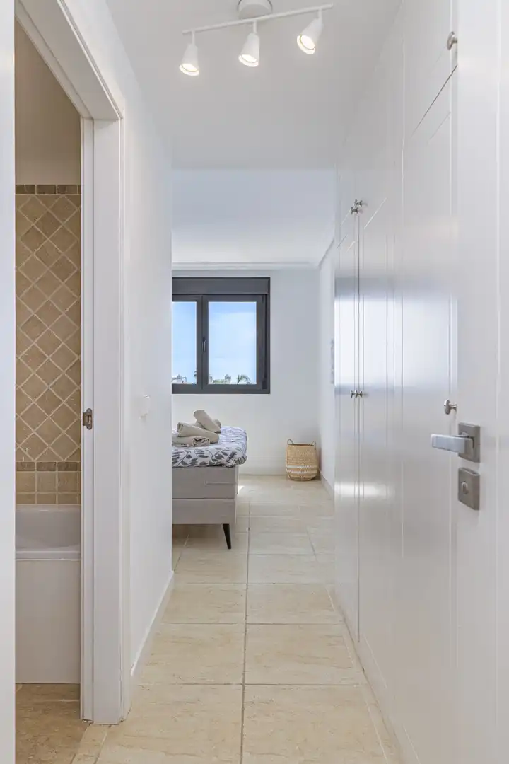 Duplex con ascensore in vendita a Estepona Pueblo, imagen 15