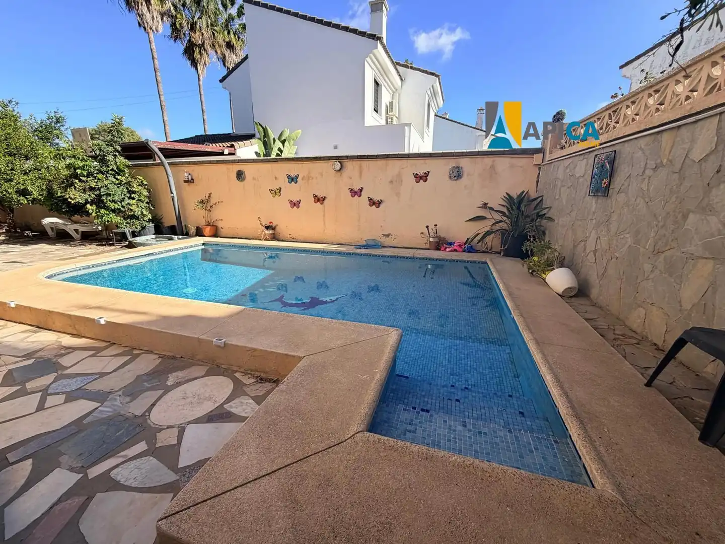 Casa a schiera con piscina in vendita a Los Barrios, imagen 21