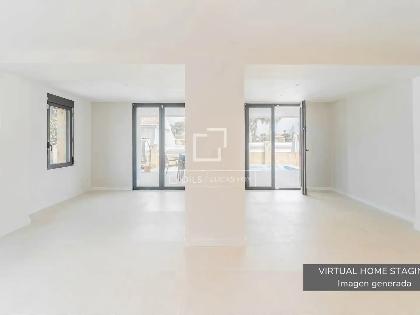 Casa o chalet en venta en L'Eliana con Aire acondicionado, Calefacción y Jardín privado