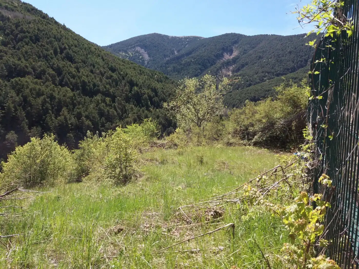 Terreno en venta en Yésero