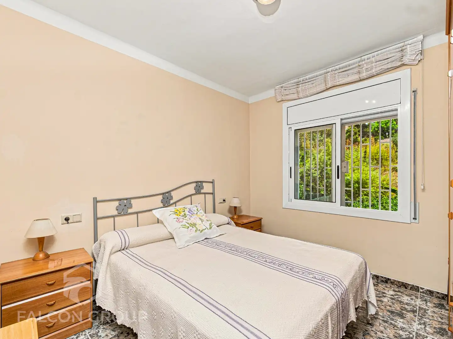 Bedroom of Houses for sale in Calafell  with Air Conditioner, Private garden and Terrace