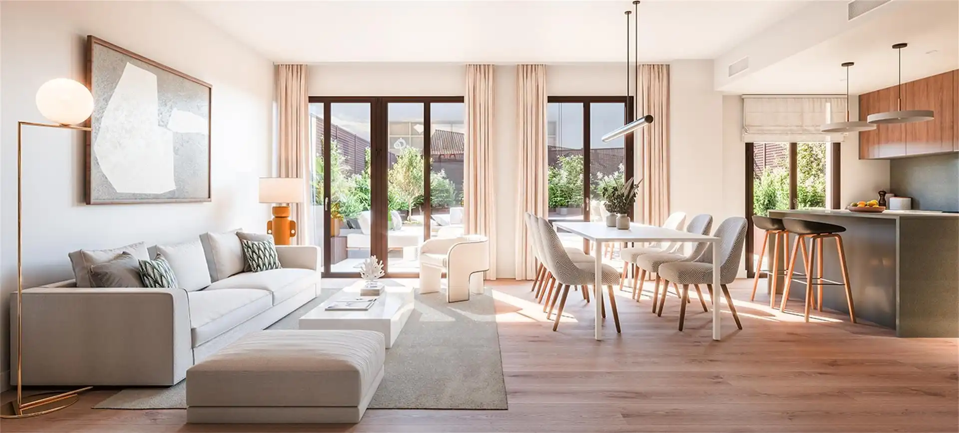 Wohnung zum Verkauf in Carrer de Lepant, 13, El Botànic