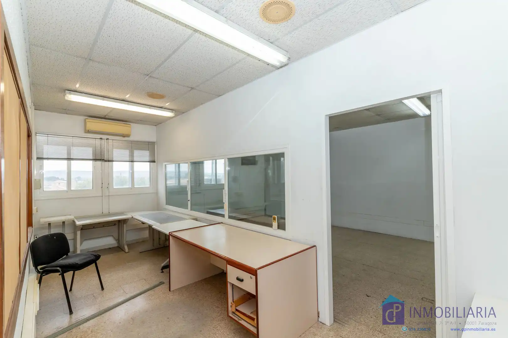 Nave industrial en venta en Zaragoza