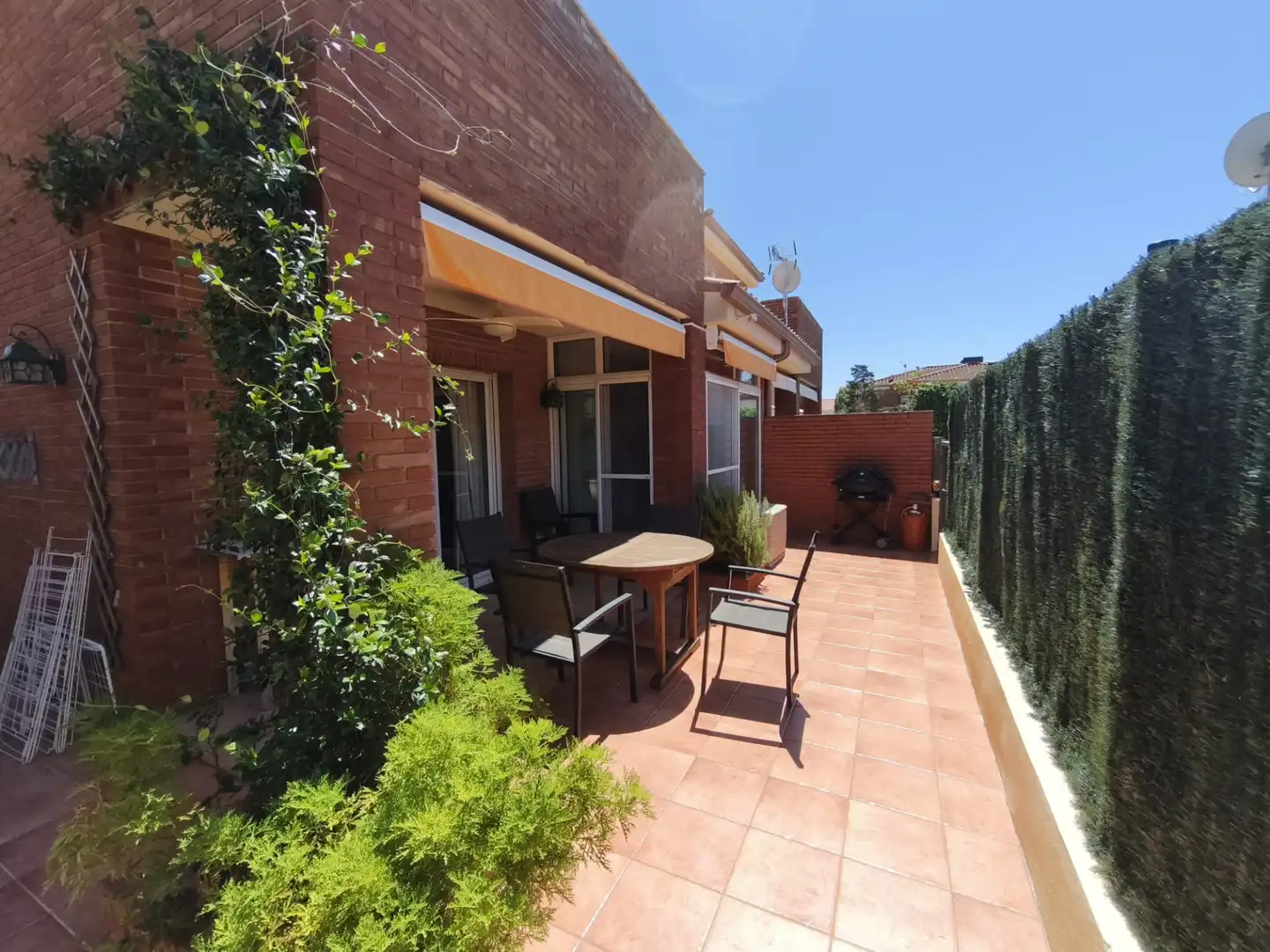 Terrace of Houses for sale in Cambrils  with Heating, Private garden and Parquet flooring