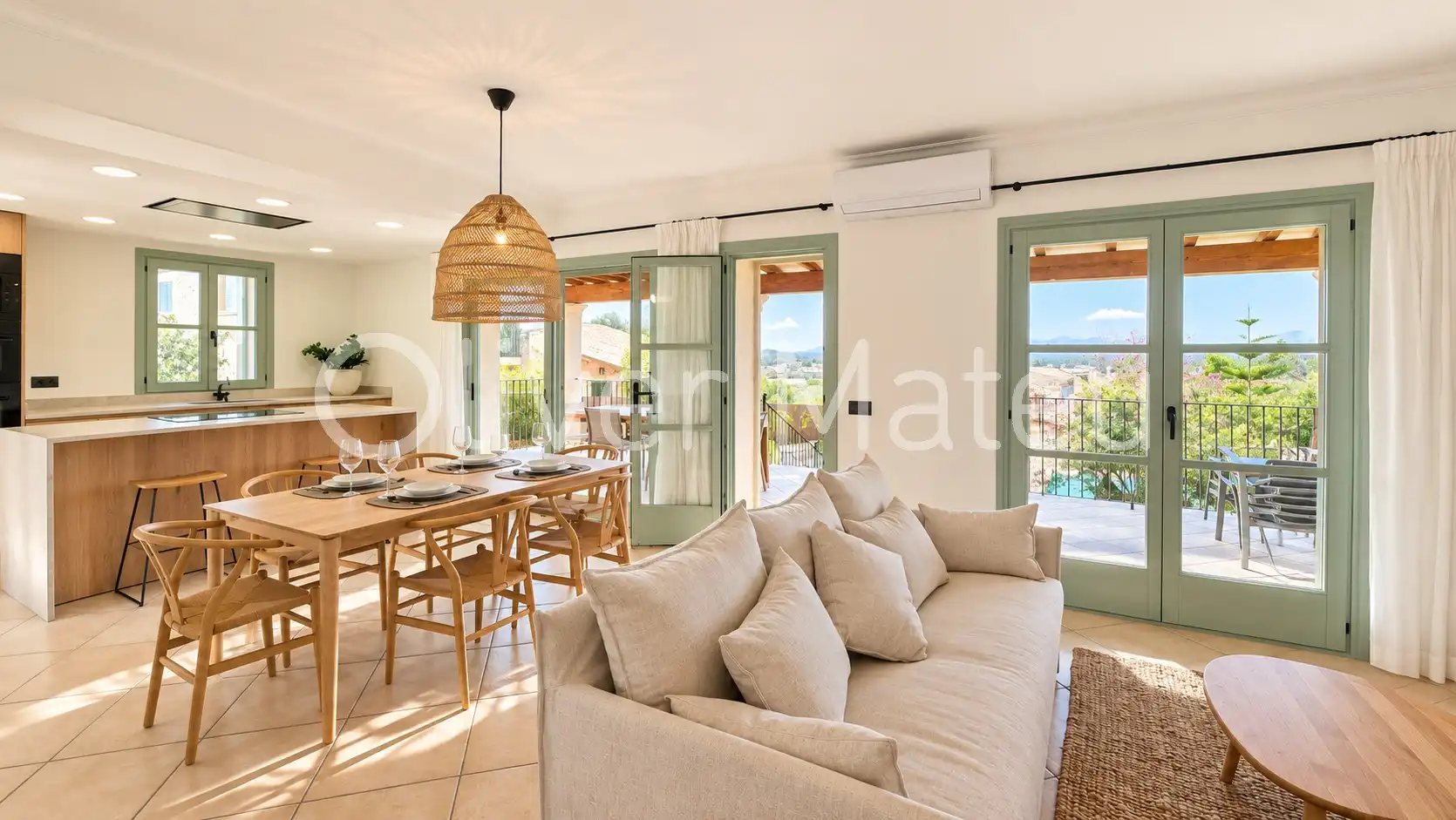 Chalet con piscina en venta en Sineu, imagen 3