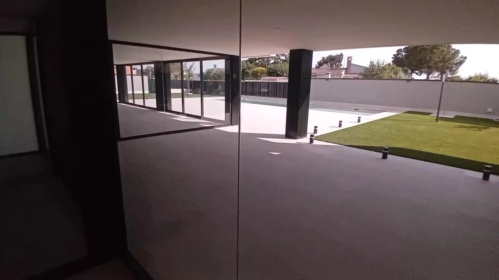Terrasse von Wohnung zur Miete in Lleida mit Heizung, Privatgarten und Terrasse