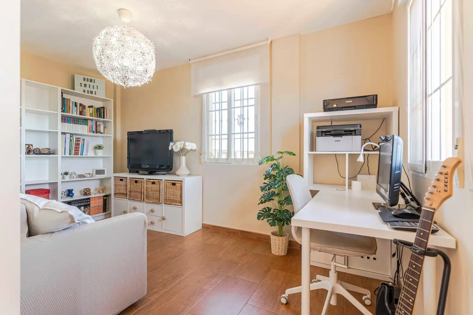 Sala de estar de Casa o chalet en venta en Gualchos con Trastero
