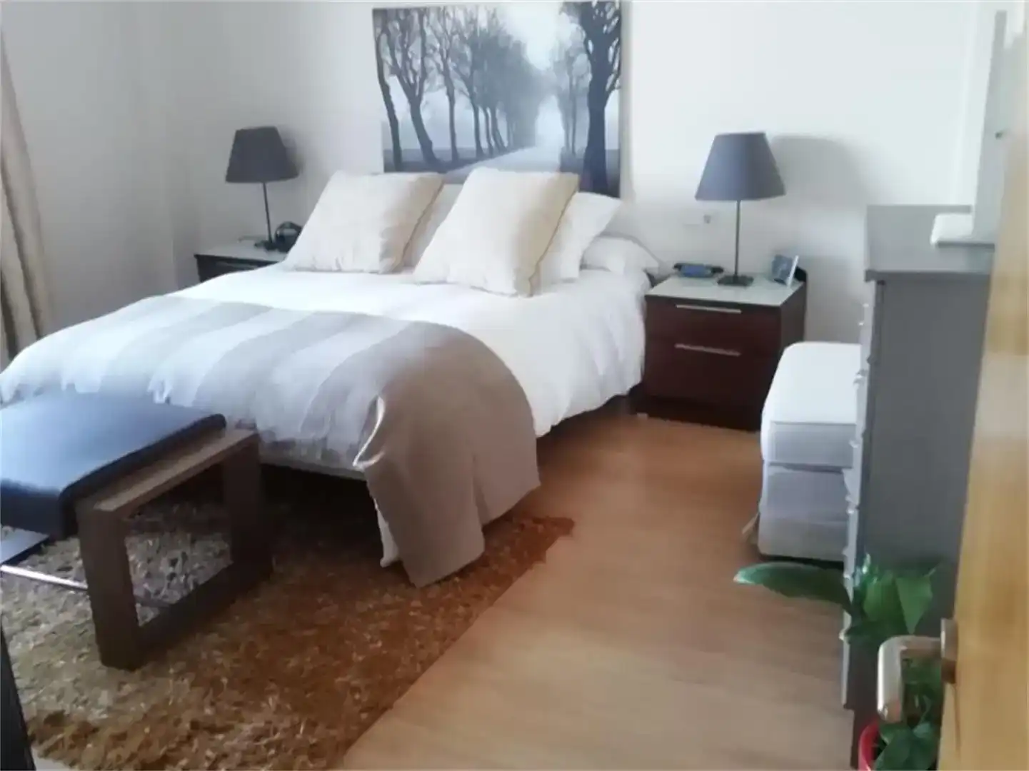 Habitación de Casa o chalet en venta en Cabanas con Balcón