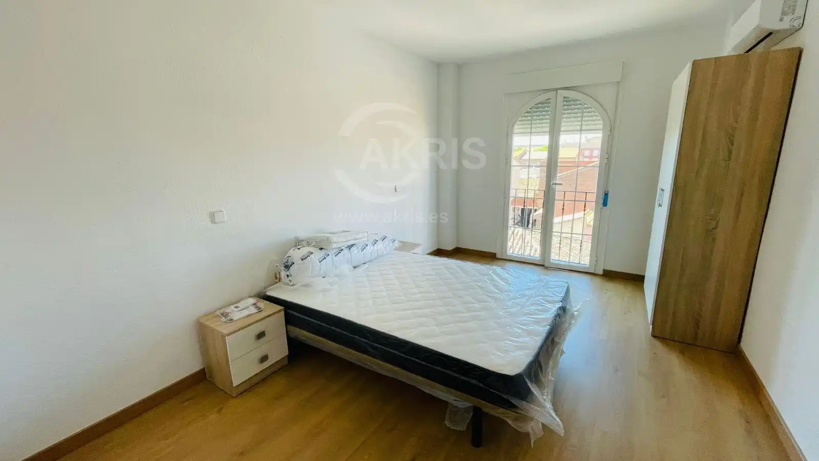 Bedroom of Flat for sale in Malpica de Tajo  with Heating