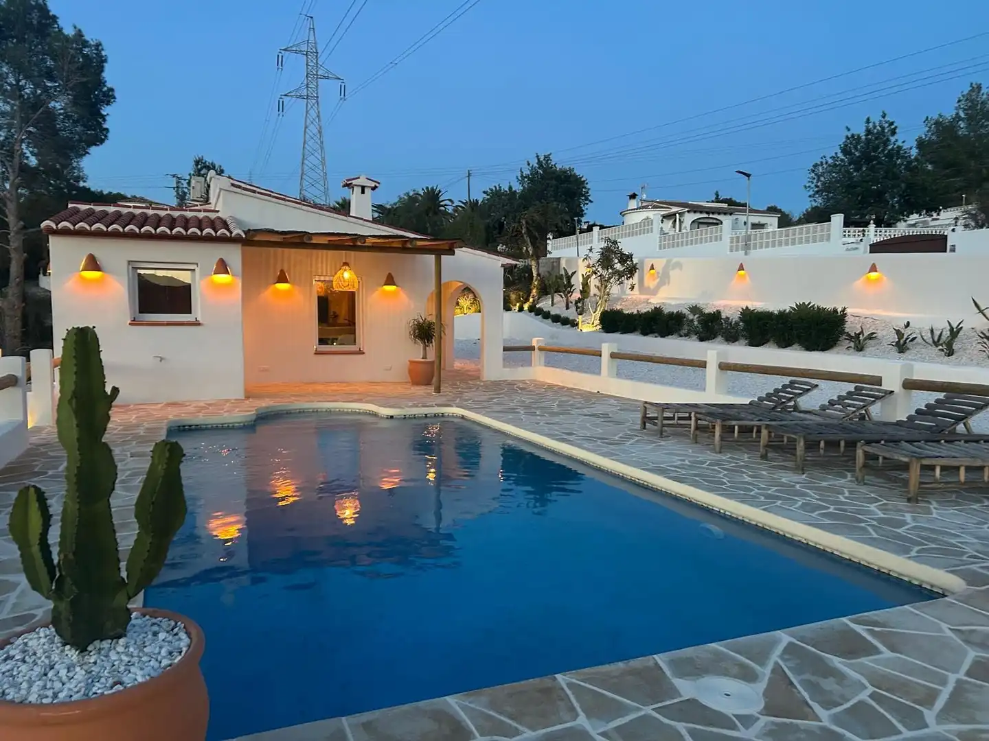 Casa con piscina en venta en La Empedrola, imagen 5