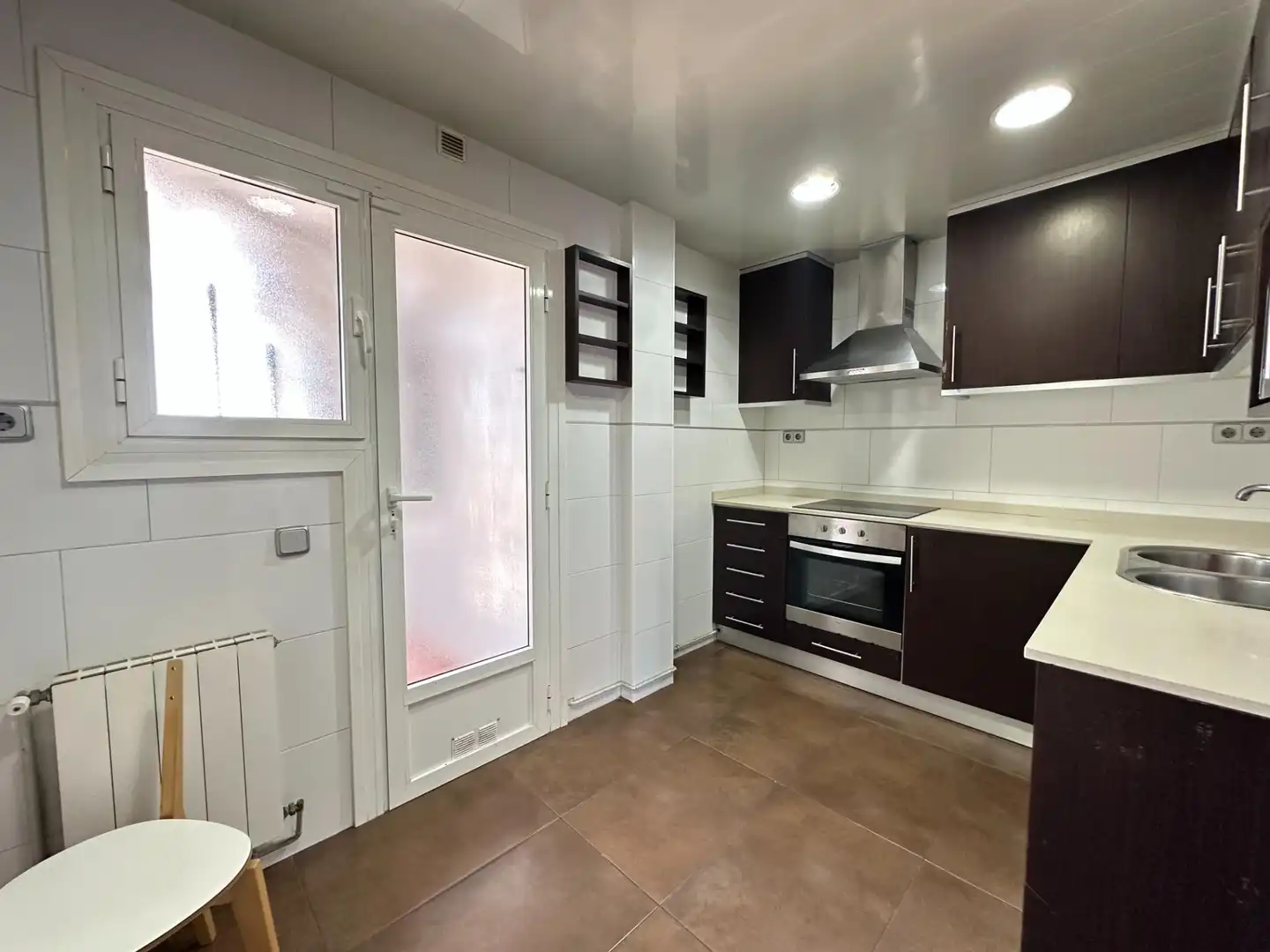 Cocina de Piso en venta en Terrassa con Calefacción, Balcón y Alarma