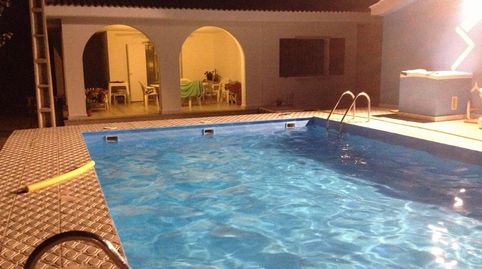 MAGNÍFICO CHALET INDIVIDUAL 1 SOLA PLANTA 1540M2 PARCERLA PISCINA PROPIA