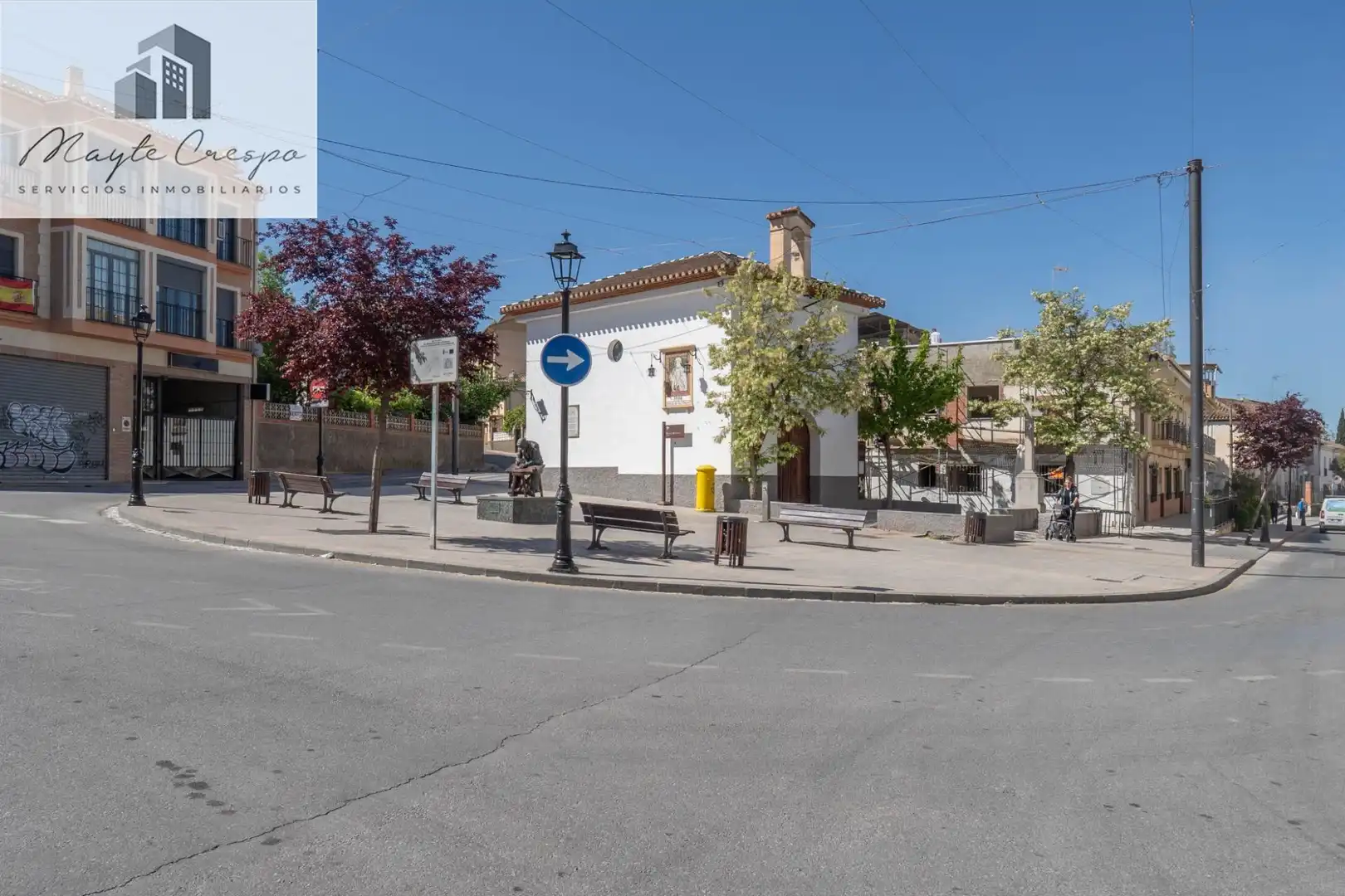 Casa o xalet en venda a Calle HIGUERAS, 15, La Zubia Ciudad