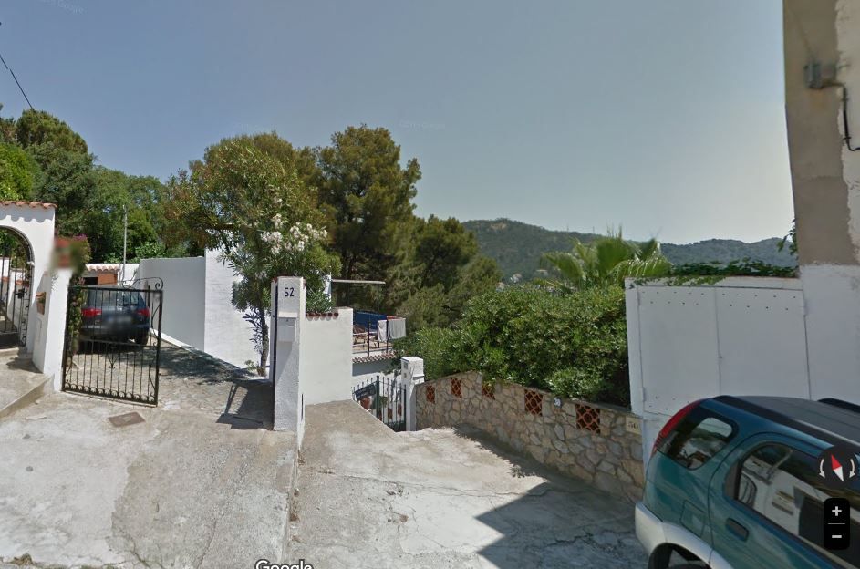 Pis en venda a Carrer Miramar, Tossa de Mar pueblo