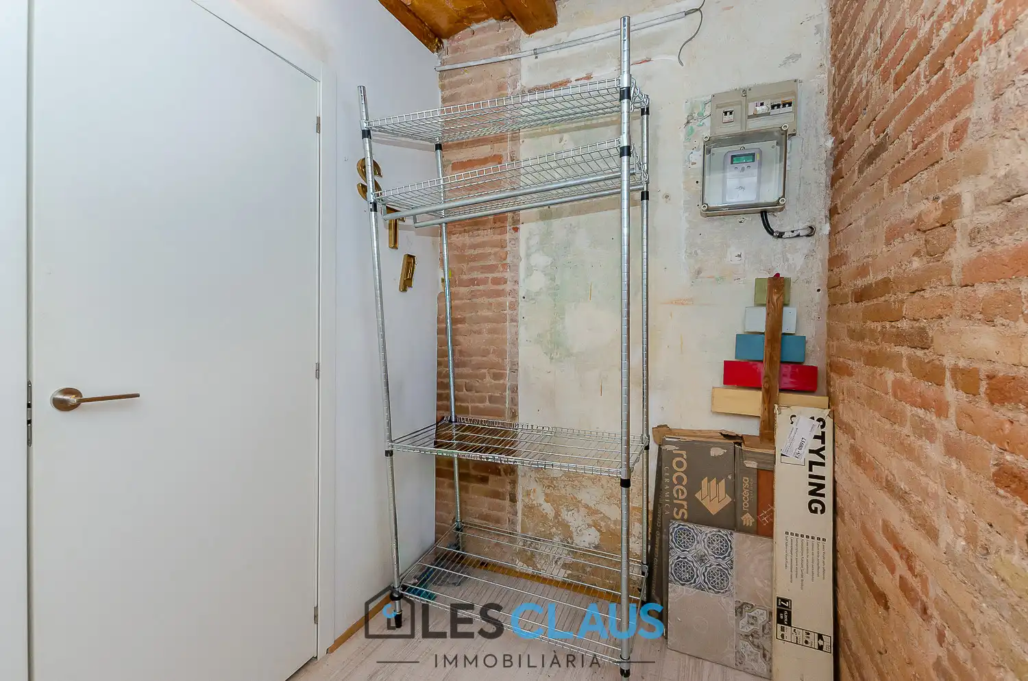 Loft avec terrasse à vendre à Carrer de les Carretes 25, imagen 18