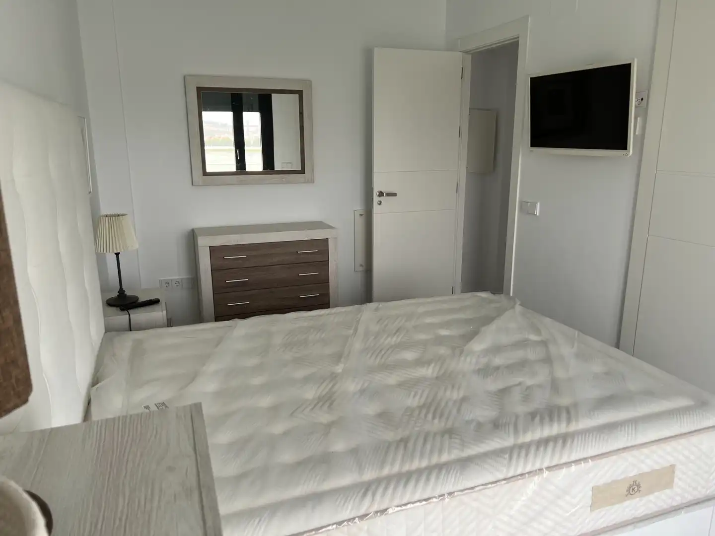 Habitación de Ático en venta en Alcázar de San Juan con Aire acondicionado, Calefacción y Terraza