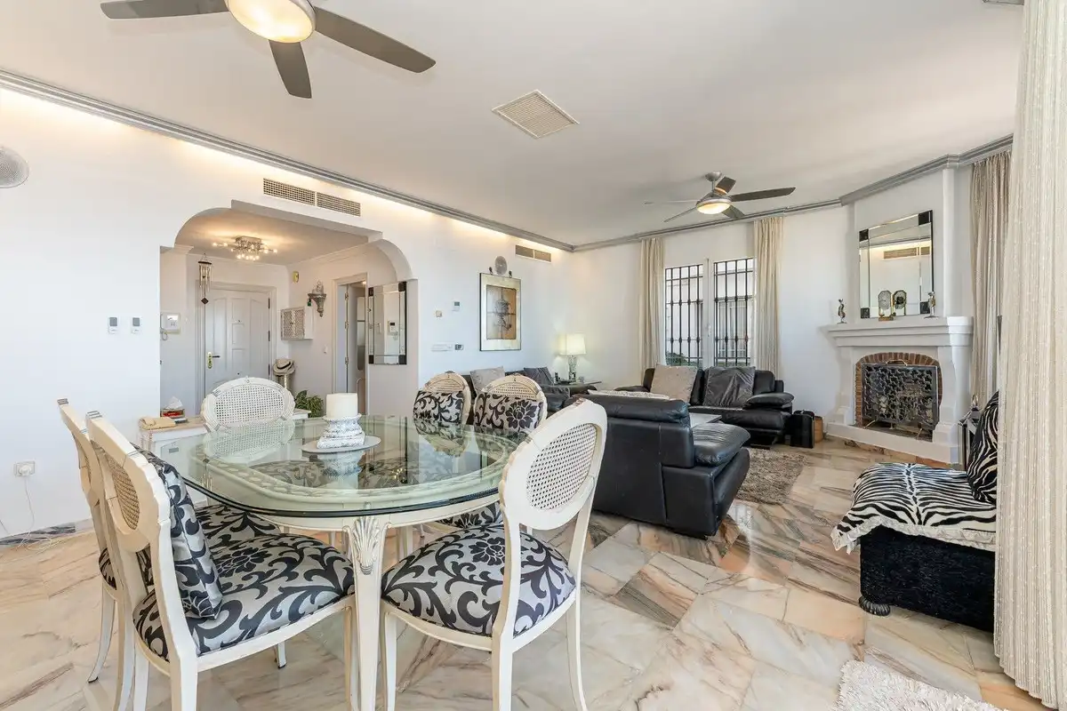 Maison mitoyenne avec piscine à vendre à Riviera del Sol, imagen 13