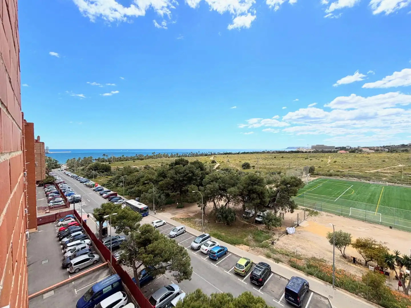 Aparcament de Pis en venda en Alicante / Alacant amb Calefacció i Piscina comunitària