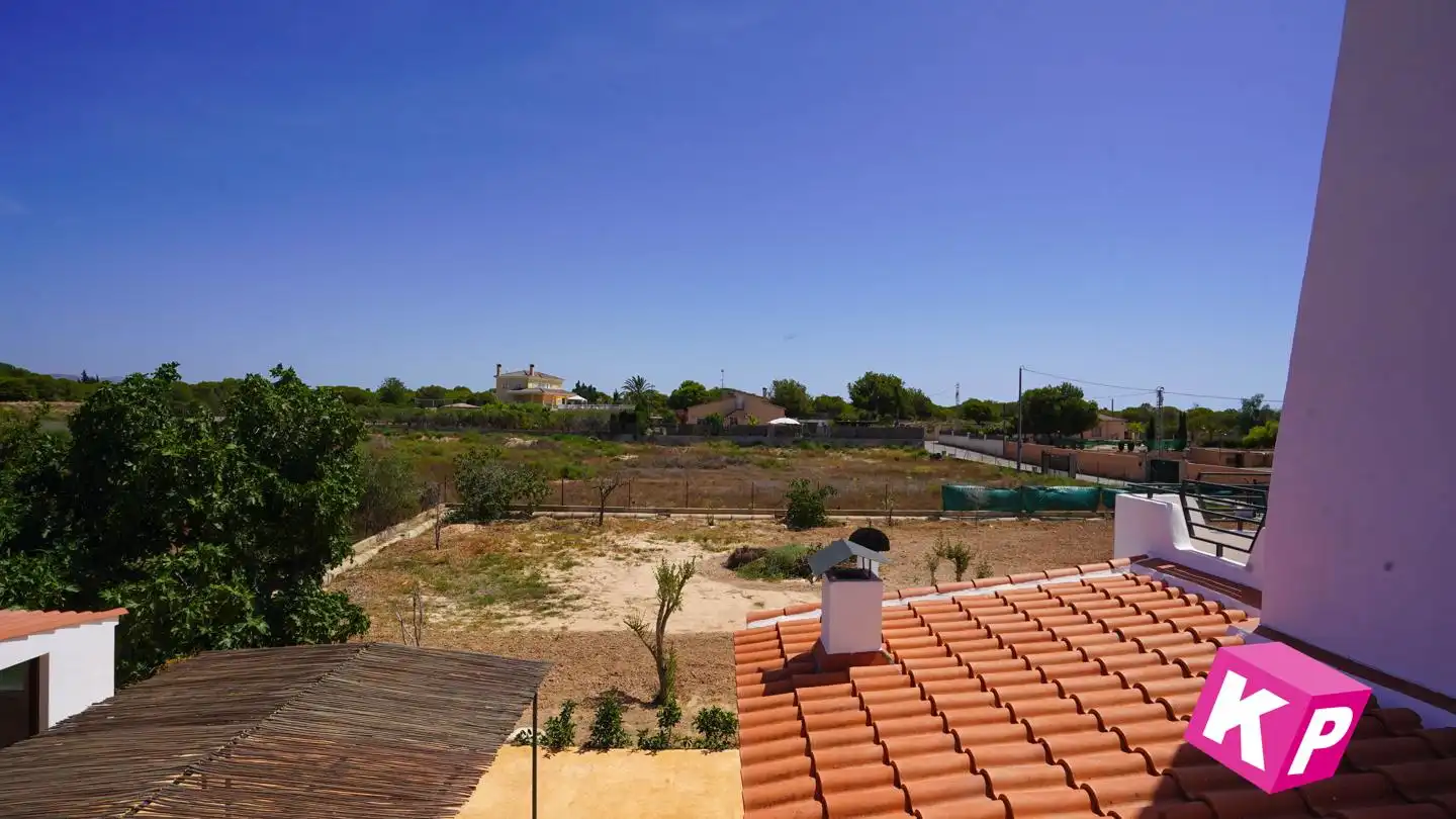 Casa con piscina en venta en Partida Valverde Alto, imagen 45