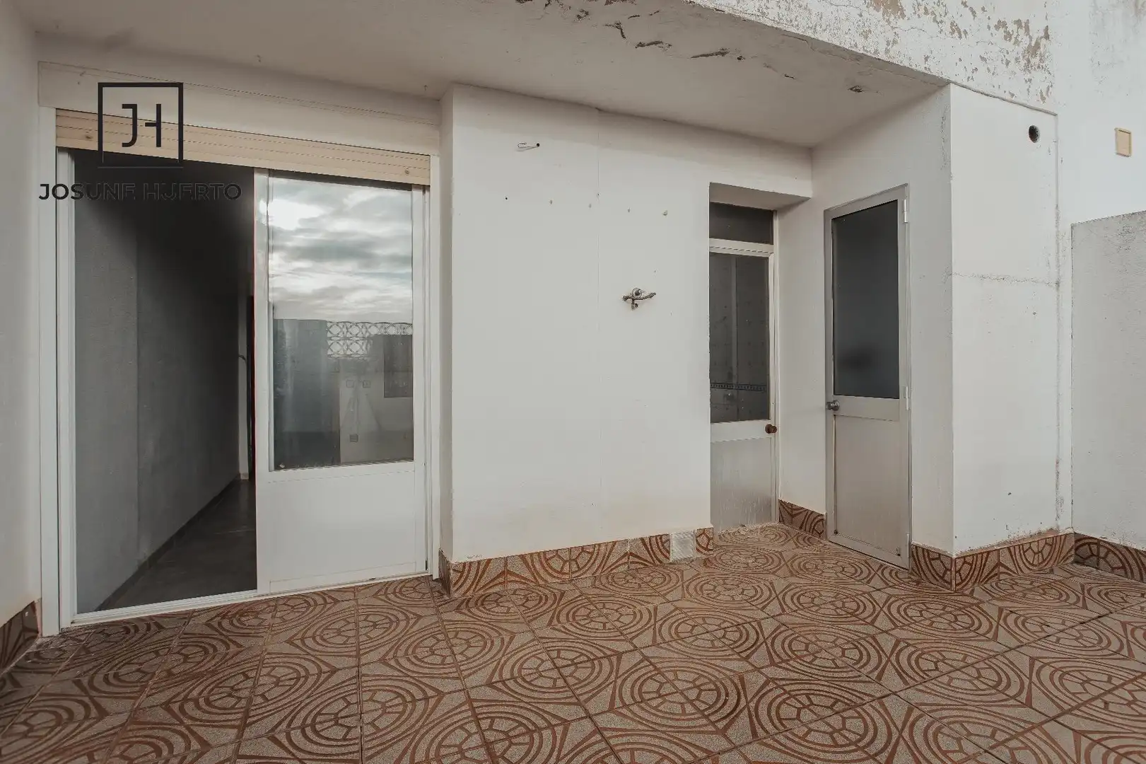 Flat for sale in Quintana de la Serena  with Terrace and Balcony