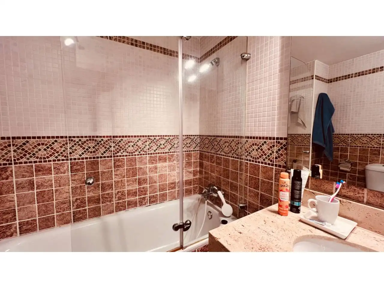 Baño de Piso en venta en El Sucre - El Nadal  
