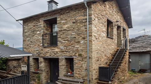 Foto 3 de Finca rústica en venda a Folgoso do Courel, Lugo