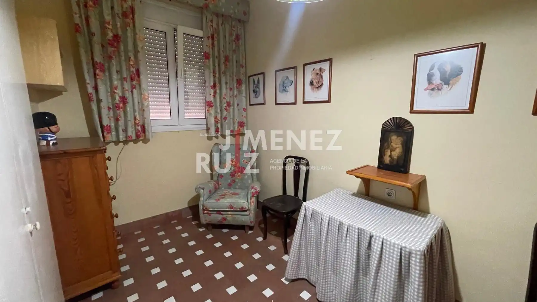 Habitación de Casa o chalet en venta en El Puerto de Santa María con Terraza y Trastero