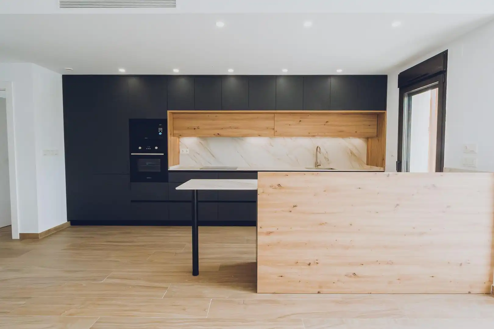 Cocina de Apartamento en venta en Redován