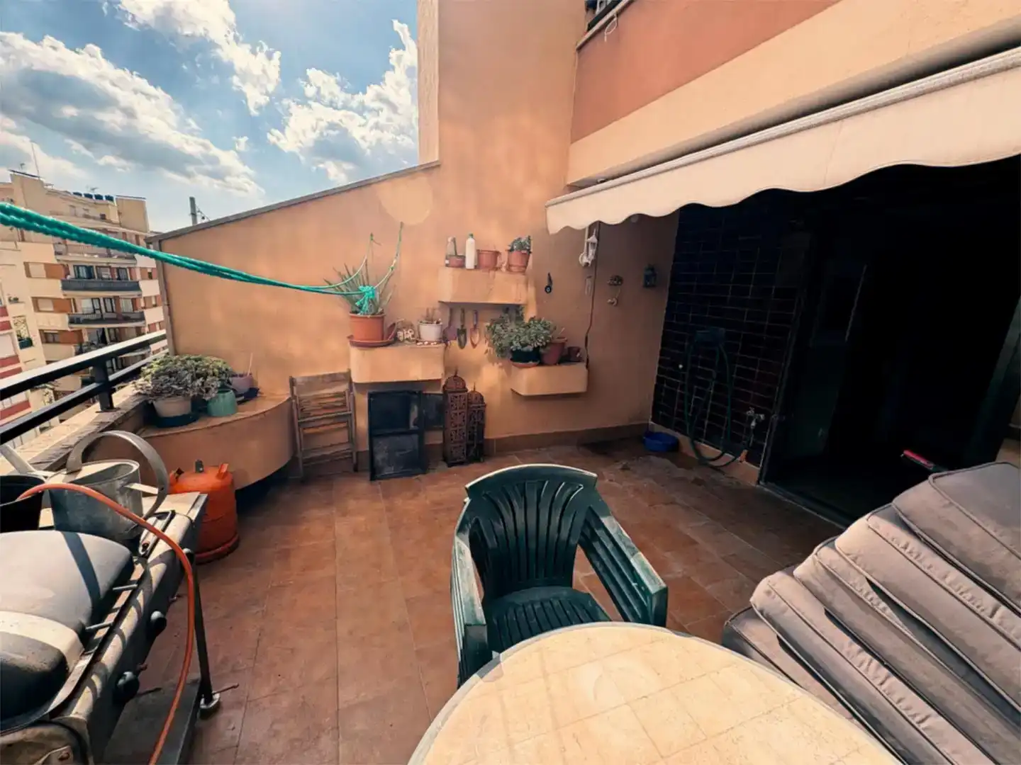 Terraza de Piso en venta en  Palma de Mallorca con Aire acondicionado y Balcón